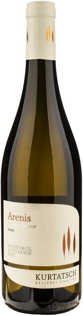 Kurtatsch Gewurztraminer Arenis 2024 - Bottle Hero