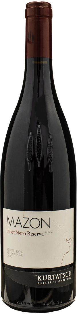 Kurtatsch Pinot Nero Riserva Mazon 2022