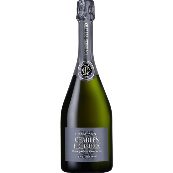 Charles Heidsieck Brut Réserve NV MG - Bottle Hero