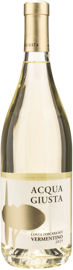La Badiola Acquagiusta Vermentino 2025