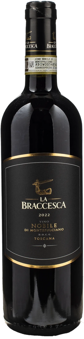 La Braccesca Vino Nobile di Montepulciano 2022