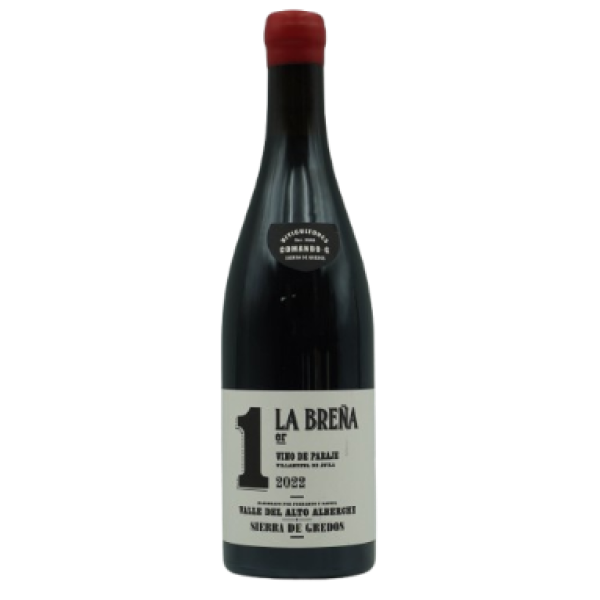 Comando G La Brena 2022 - Bottle Hero