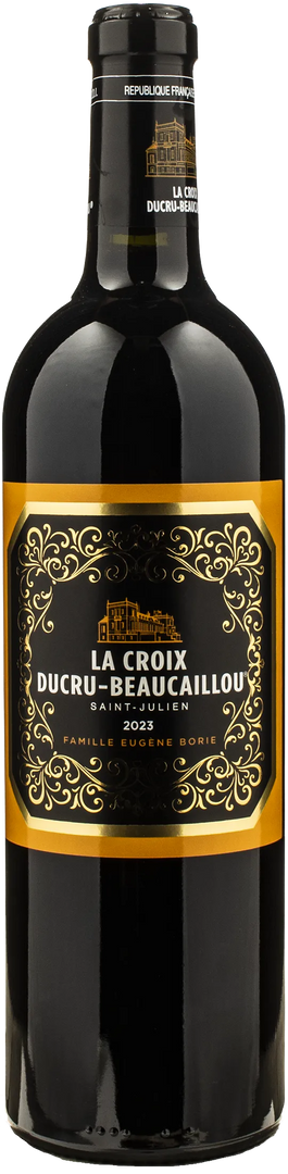 La Croix Ducru Beaucaillou Saint Julien 2023 - Bottle Hero