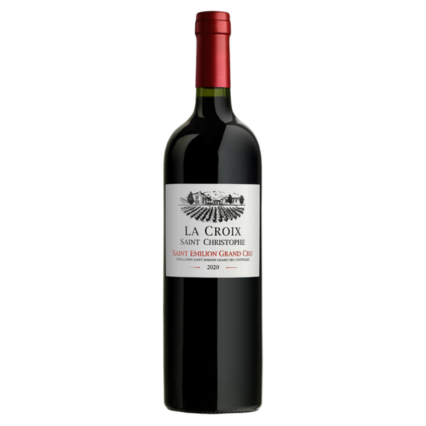 La Croix Saint Christophe, Saint-Émilion Grand Cru 2022 - Bottle Hero