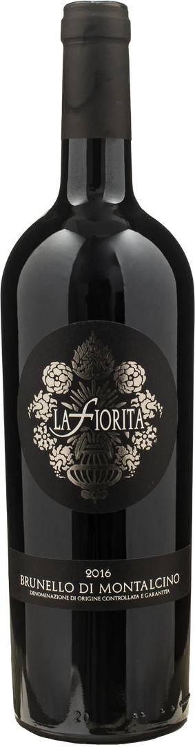 La Fiorita Brunello di Montalcino 2016