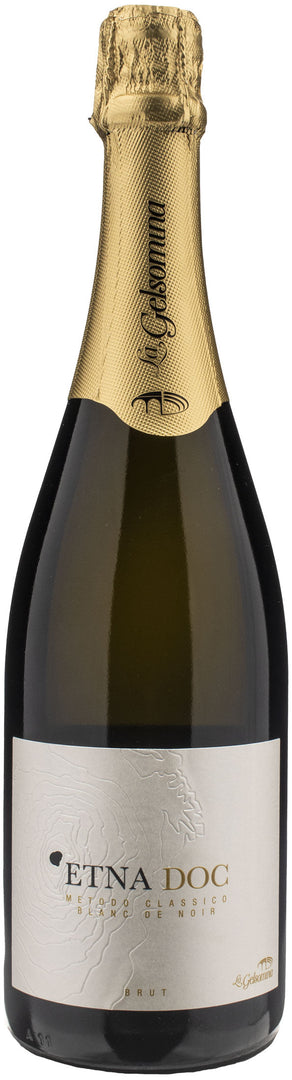 La Gelsomina Etna Metodo Classico Blanc de Noir Brut