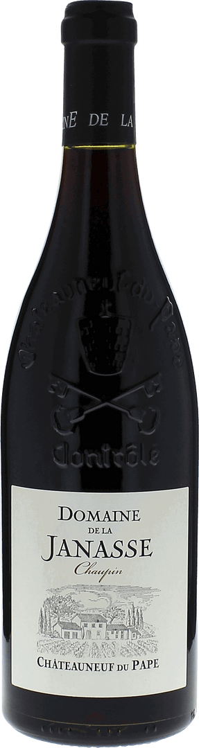 La Janasse Cuvée Chaupin Châteauneuf-Du-Pape, 2021 - Bottle Hero