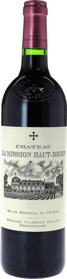 La Mission Haut-Brion Grand Cru Classé Graves, 2022 - Bottle Hero