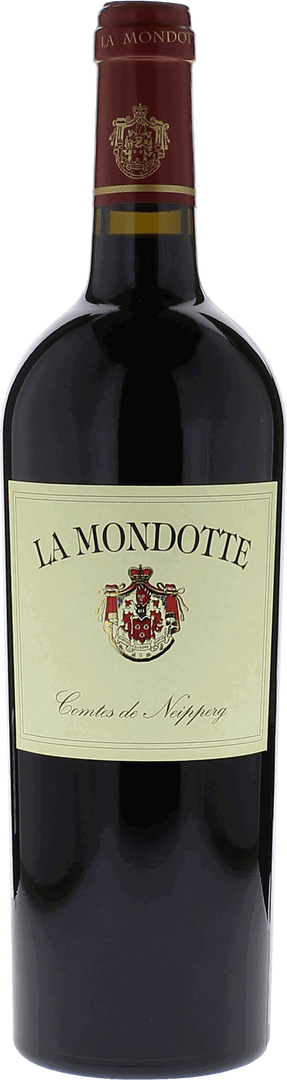 La Mondotte Grand Cru Saint-Emilion, 2014 - Bottle Hero