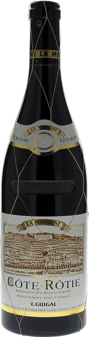 La Mouline E. Guigal Côte Rotie, 2022 - Bottle Hero