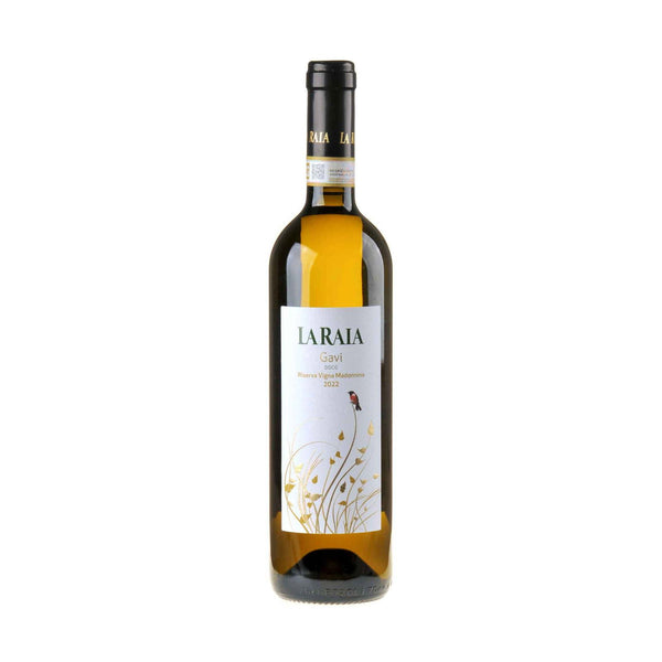 La Raia Gavi Riserva Vigna Madonnina Bio 2022 - Bottle Hero