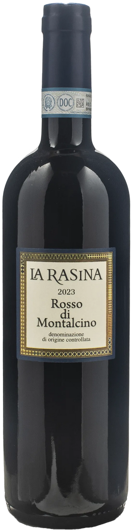 La Rasina Rosso di Montalcino 2023 - Bottle Hero