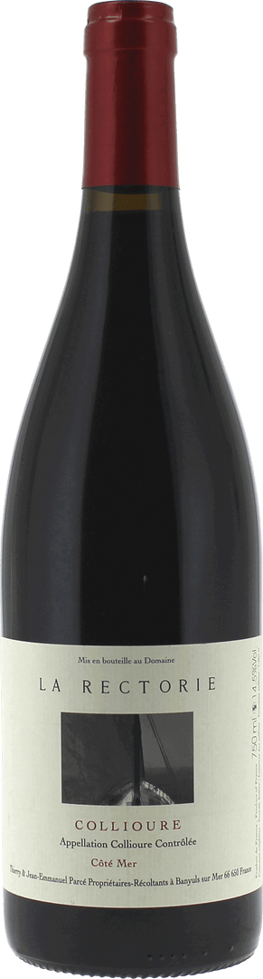 La Rectorie Côté Mer Collioure Aoc, 2025 - Bottle Hero