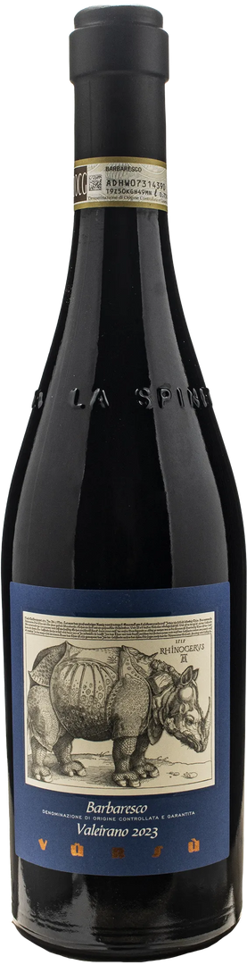 La Spinetta Barbaresco Valeirano Vursu 2023