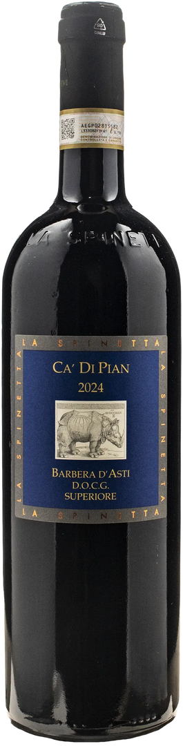 La Spinetta Barbera d'Asti Superiore Ca di Pian 2024