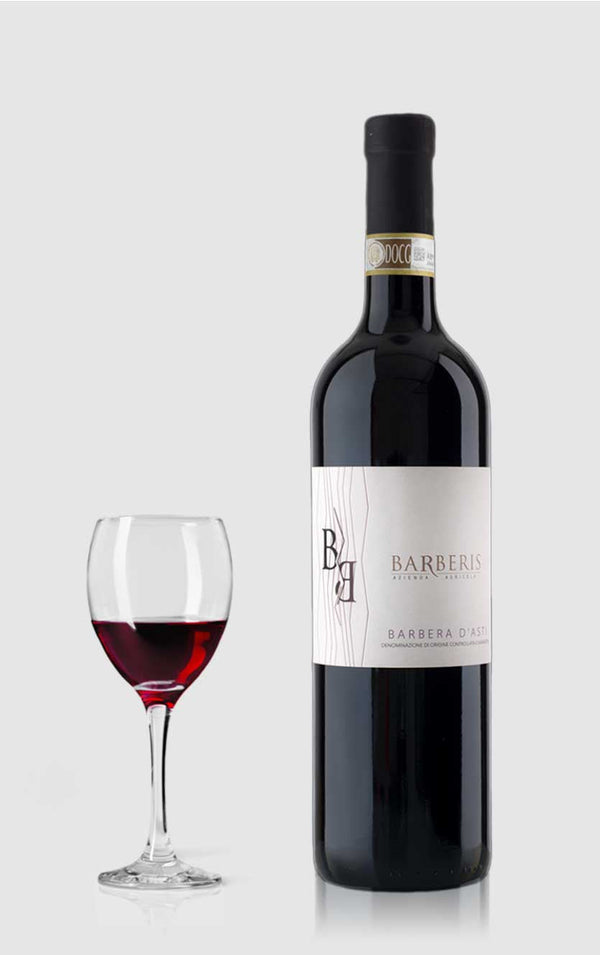 La Spinetta, Barberis Barbera d’Asti 2020 - Bottle Hero