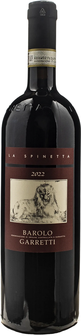 La Spinetta Barolo Garretti 2022