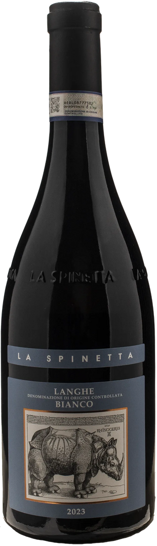 La Spinetta Langhe Bianco 2023 - Bottle Hero