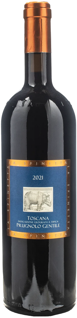 Casanova della Spinetta Prugnolo Gentile 2021 - Bottle Hero