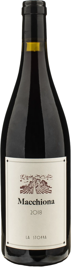La Stoppa Macchiona 2018 - Bottle Hero