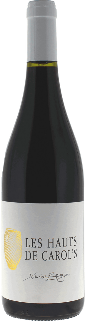 La Terrasse D'elise Les Hauts De Carol's Igp Pays D'herault, 2020 - Bottle Hero