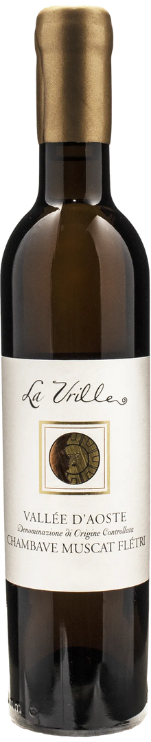La Vrille Val d’Aosta Chambave Muscat Fletri 0.375L 2020