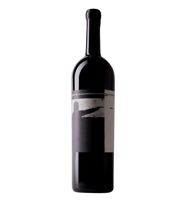 Sine Qua Non Syrah Labels 2007 - Bottle Hero