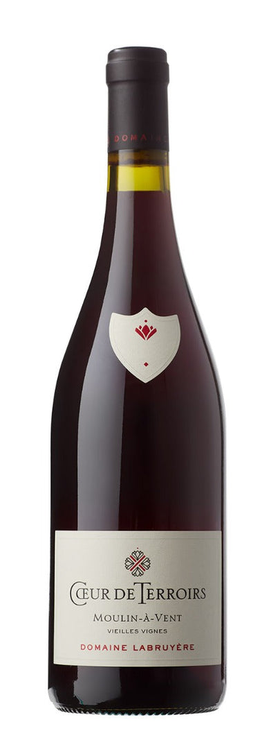 Domaine Labruyère, Moulin-à-vent Coeur de Terroirs 2021 - Bottle Hero
