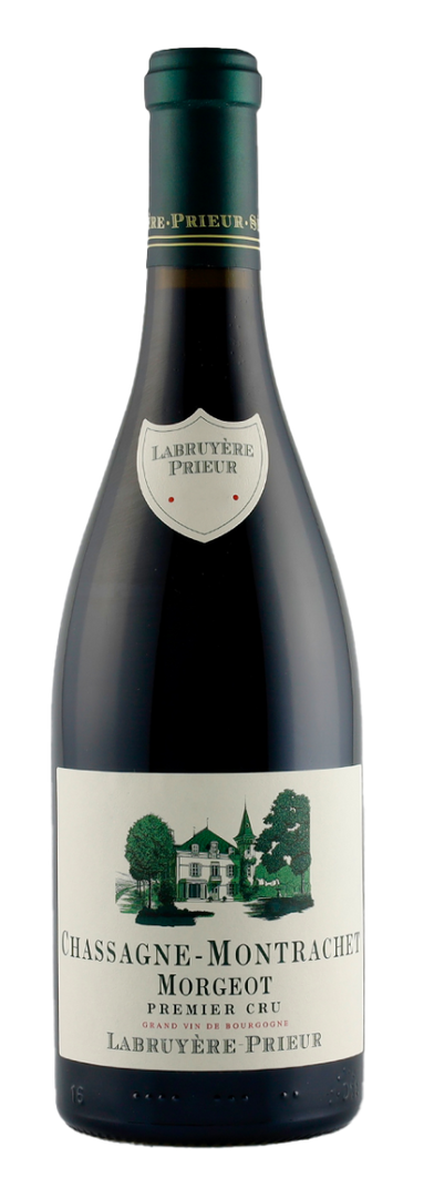Labruyère Prieur Sélection, Chassagne Montrachet Morgeot 2023 White - Bottle Hero