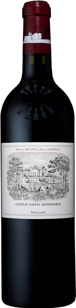 Château Lafite-Rothschild, Pauillac 1 2017 - Bottle Hero