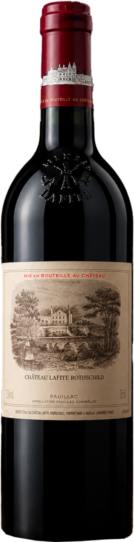 Lafite Rothschild 1er Grand Cru Classé Pauillac, 2023 - Bottle Hero