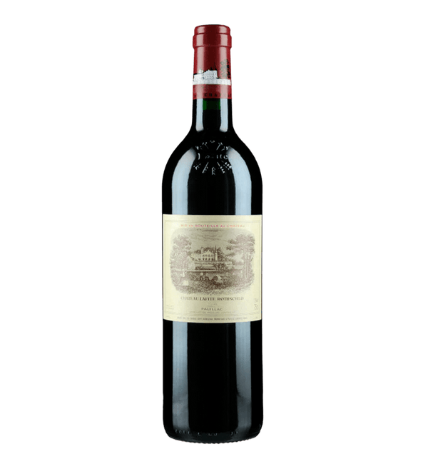 Château Lafite Rothschild 1987 - Bottle Hero