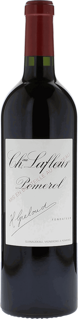 Lafleur Pomerol, 2017 - Bottle Hero