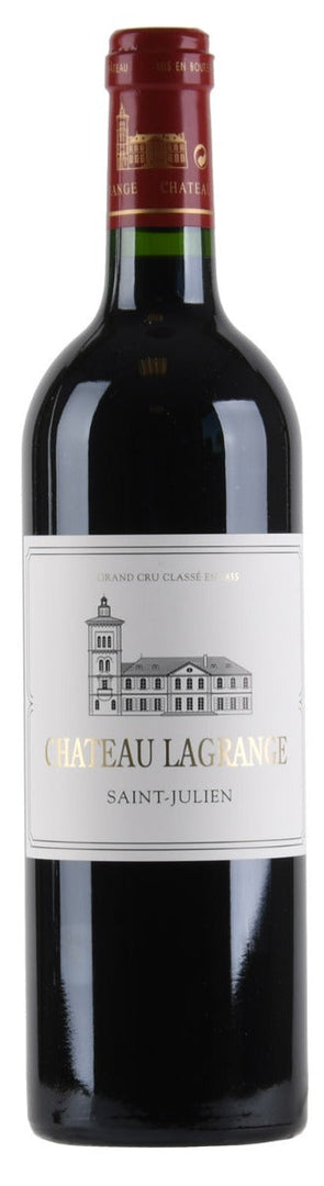 Château Lagrange, Saint Julien 2021 - Bottle Hero