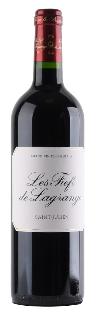 Château Lagrange, Saint Julien Les Fiefs de Lagrange 2023 - Bottle Hero