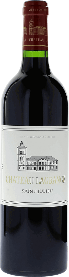 Lagrange 3ème Grand Cru Classé Saint-Julien, 2014 - Bottle Hero