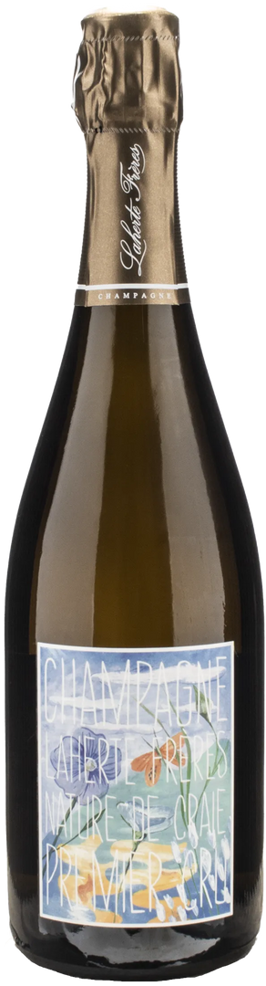 Laherte Freres Champagne 1er Cru Nature de Craie Dosage Zero