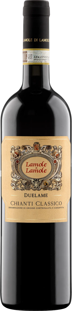 Lamole di Lamole Chianti Classico Duelame 2023 - Bottle Hero