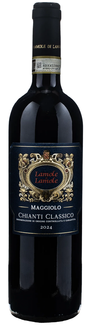 Lamole di Lamole Chianti Classico Maggiolo 2024 - Bottle Hero