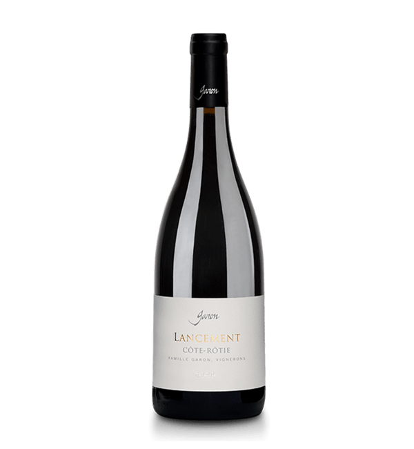 Domaine Garon Cote-Rotie Lancement 2018 - Bottle Hero
