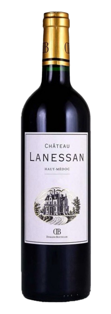 Château Lanessan, Haut-Médoc 2020 - Bottle Hero