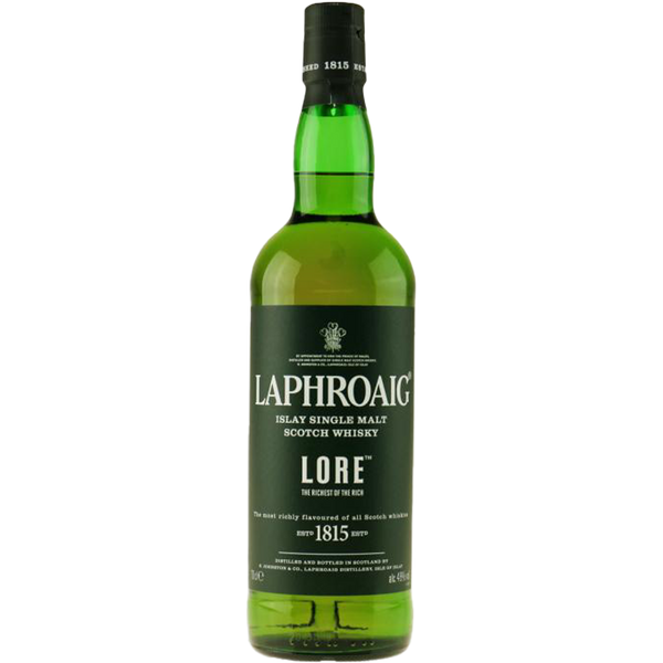 Laphroaig Lore