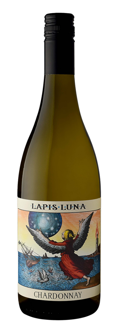 Lapis Luna, Lodi California Chardonnay 2023 White - Bottle Hero
