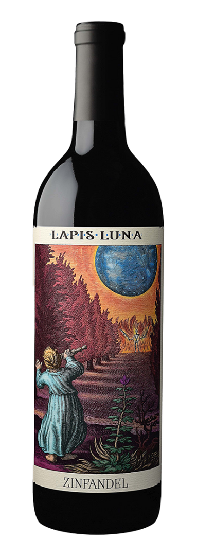 Lapis Luna, Zinfandel 2023 - Bottle Hero