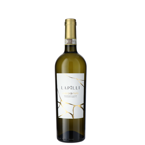 Lapilli, Greco di Tufo 2024 White - Bottle Hero