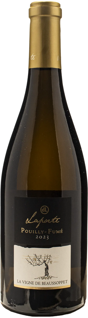 Laporte Pouilly Fume Le Vigne de Beaussoppet 2023 - Bottle Hero