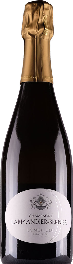 Larmandier Bernier Champagne Blanc de Blancs Longitude 1er Cru Extra Brut