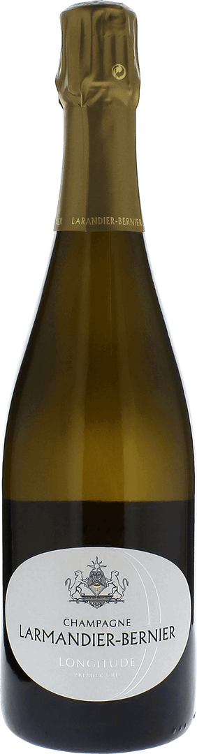 Larmandier-Bernier Longitude Blanc De Blancs Extra Brut 1er Cru Larmandier Bernier - Bottle Hero