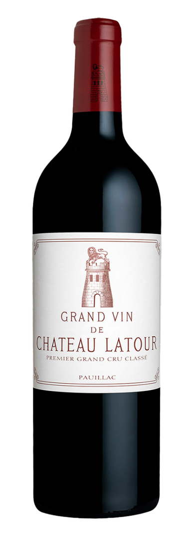 Château Latour, Pauillac 1 2019 - Bottle Hero