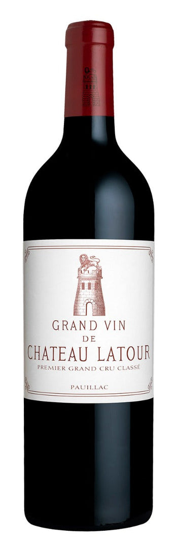 Château Latour, Pauillac 1 2013 - Bottle Hero